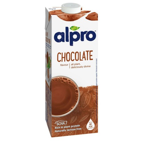 Alpro napitak od soje Čokolada 1 l