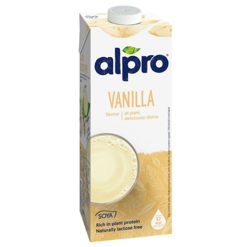 Alpro Soja Vanille 1 l