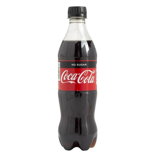 Coca Cola Zero 0,5 l