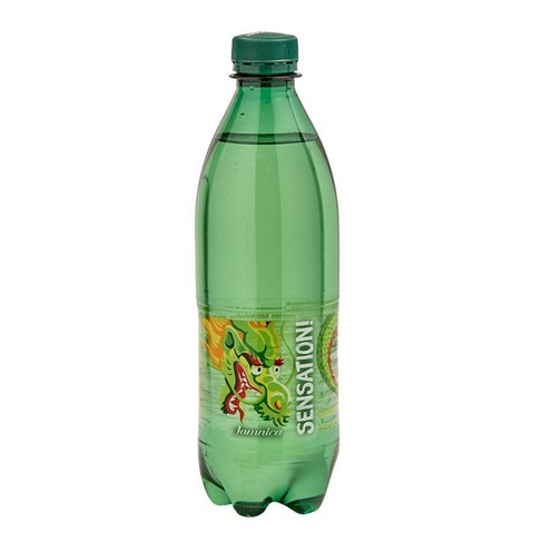 Jamnica Sensation Limette-Kiwano 0,5 l