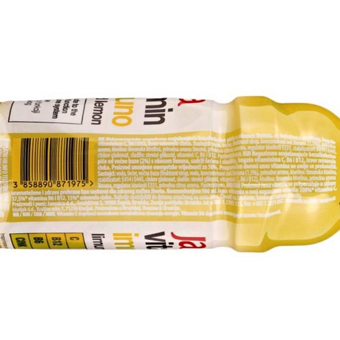 Jana Vitamin Immuno Zitronengetränk 0,5 l