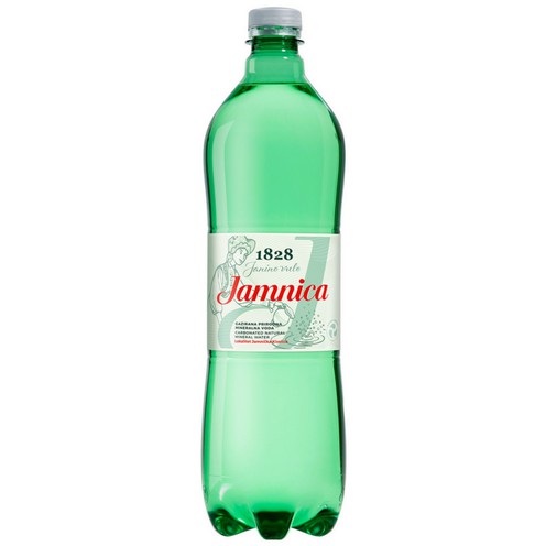Jamnica Sparkling Water 1 l