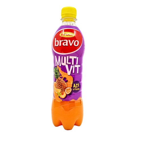 Rauch Bravo Multivitamin ACE 0,5 l