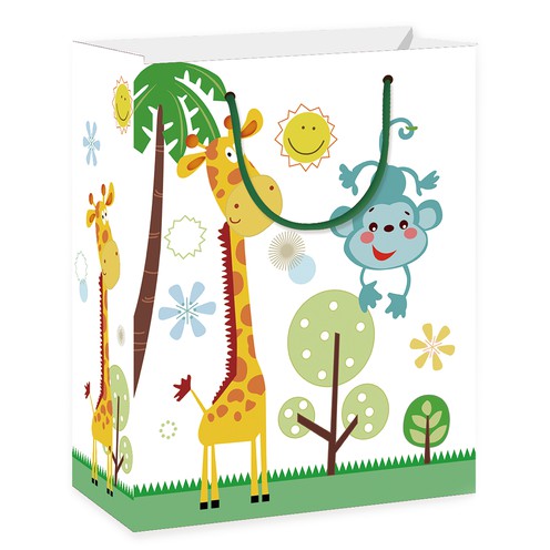 Paper Bag Disney Medium 1 kom