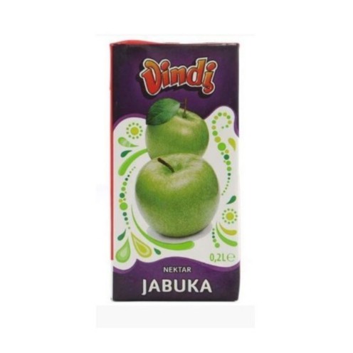 Vindi sok od jabuke 0,2 l