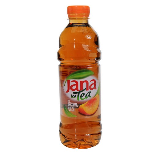 Jana Eistee Pfirsich 0,5 l
