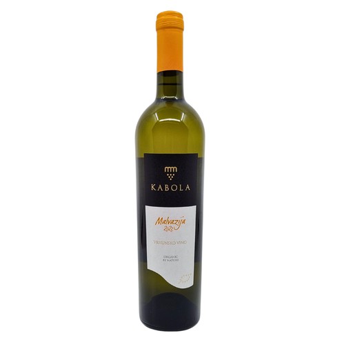 Malvazija 2022 Kabola 0,75 l