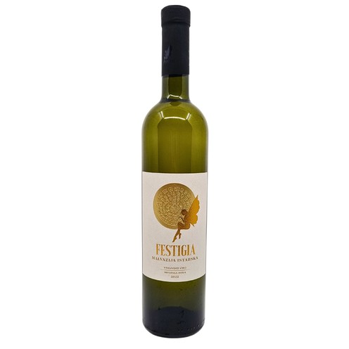 Malvazija Festigia 2022 Agrolaguna 0,75 l