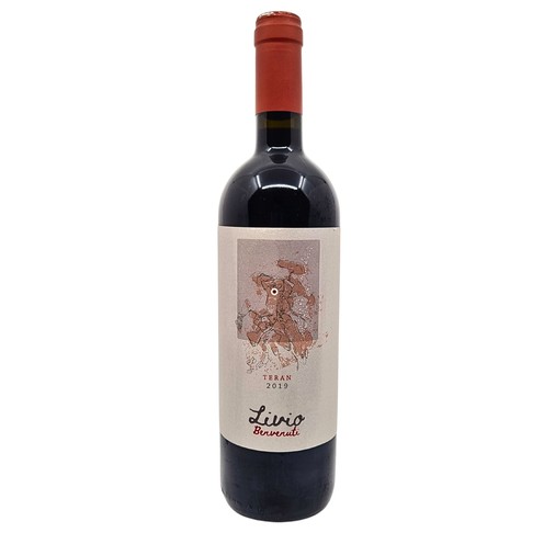 Teran Livio Benvenuti 2019 0,75 l