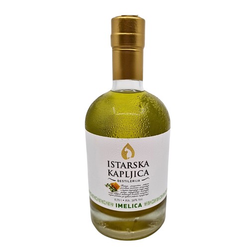 Schnapps (Rakija) Imelica Istarska kapljica 0,7 l