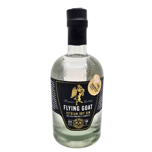 Gin Flying Goat Istarska kapljica 0,7 l