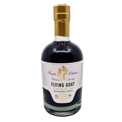 Gin Flying Goat Purple Edition Istarska kapljica 0,7 l
