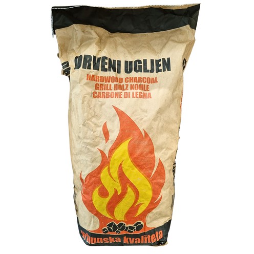 Drveni ugljen 2,5 kg