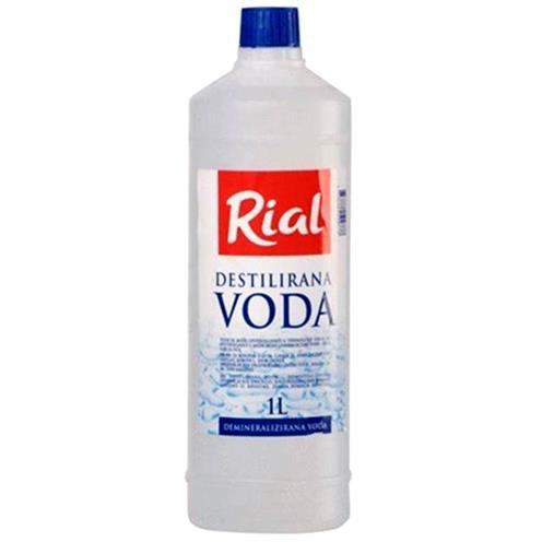 Destilirana voda 1 l