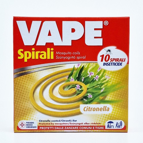 Spirale protiv komaraca Vape 10/1
