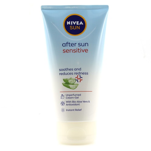 Nivea Sun After Sun Sensitive Gel 175 ml