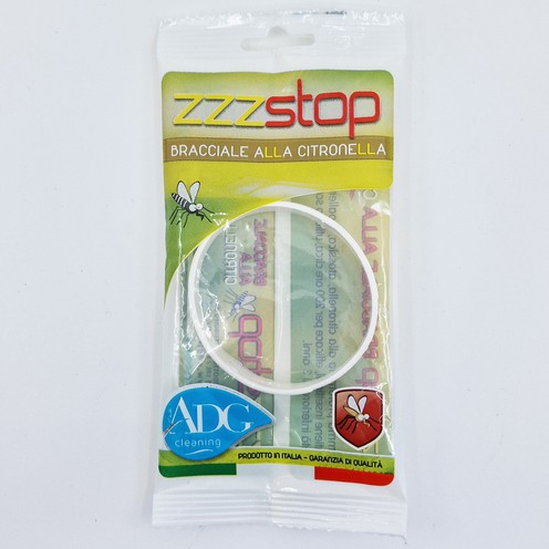 Anti-mosquito bracelet