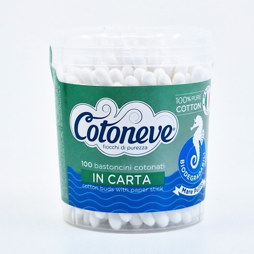 Cotoneve Ohrstäbchen 100/1