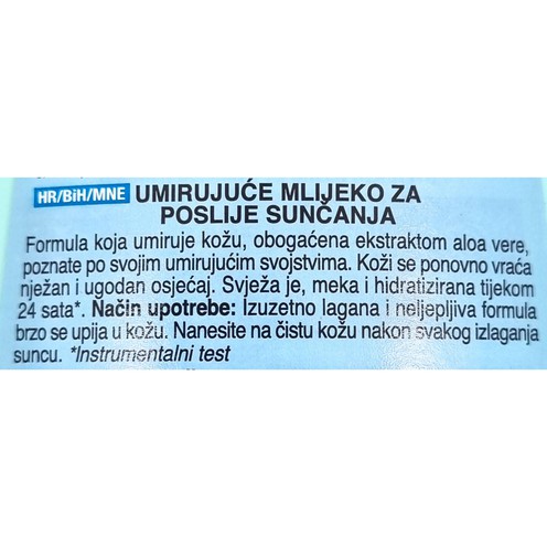 Garnier Ambre Solaire losion poslije sunčanja 400 ml