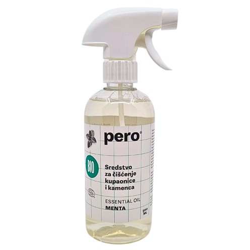 Bathroom and limescale cleaner Menta 0.5 l