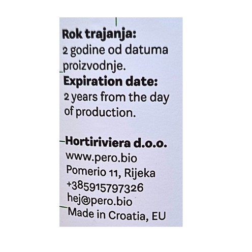 Koncentrirani deterdžent za ručno pranje posuđa Mažuran 0,5 l