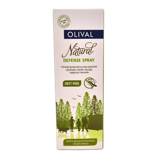 Olival Natural zaštitni sprej protiv komaraca 100 ml