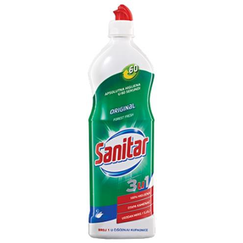 Sanitar Forest Fresh 750 ml