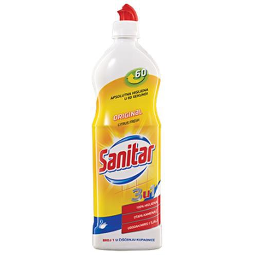Sanitar Citrus Fresh 750 ml