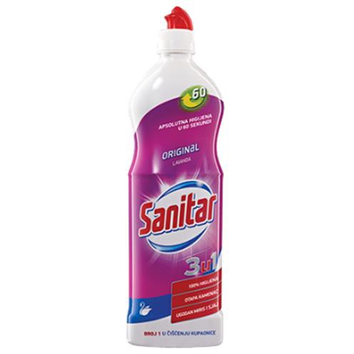 Sanitar Lavanda 750 ml