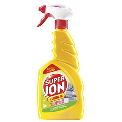 Super Jon Küchenreiniger 650 ml