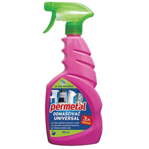 Permetal Entfetter 650 ml