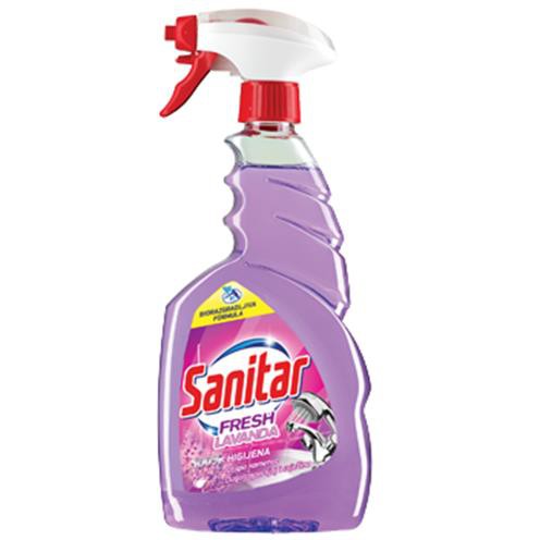 Sanitar Fresh Active Lavanda 650 ml