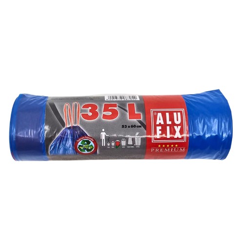 Garbage bag Alufix 35 l