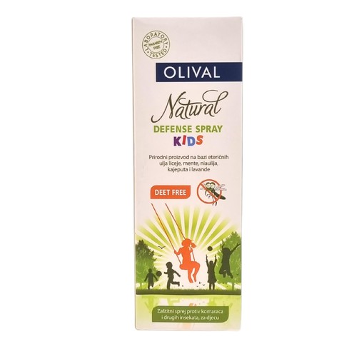 Anti-Mückenspray für Kinder Olival Natural 100 ml
