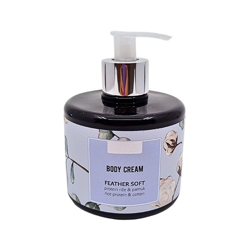 Biobaza Feather Soft krema za tijelo 300 ml