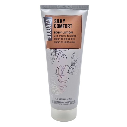Biobaza Silky Comfort losion za tijelo 250 ml