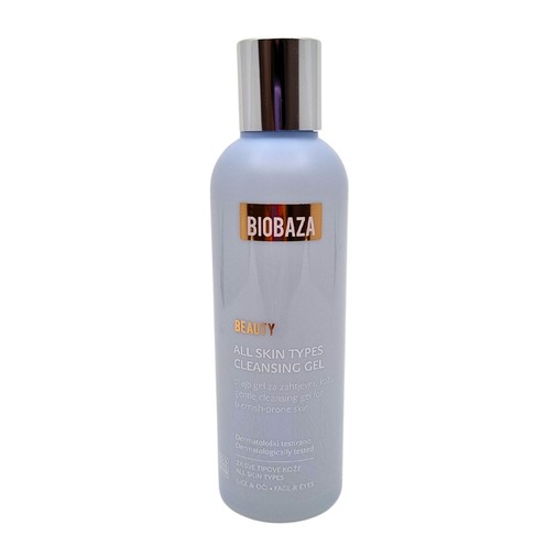 Biobaza cleasing gel 200 ml