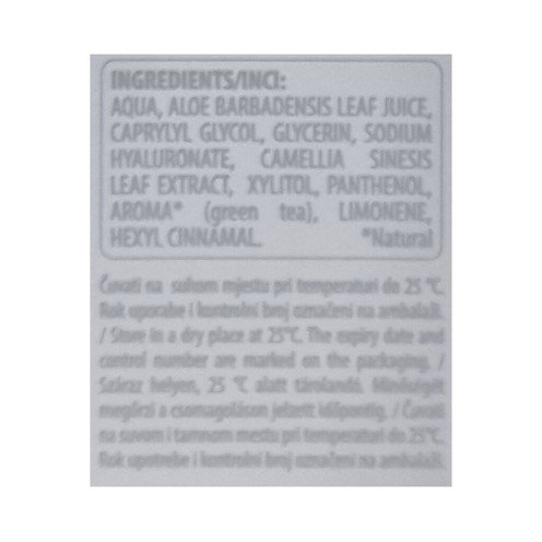 Biobaza Hydratonic serum 15 ml