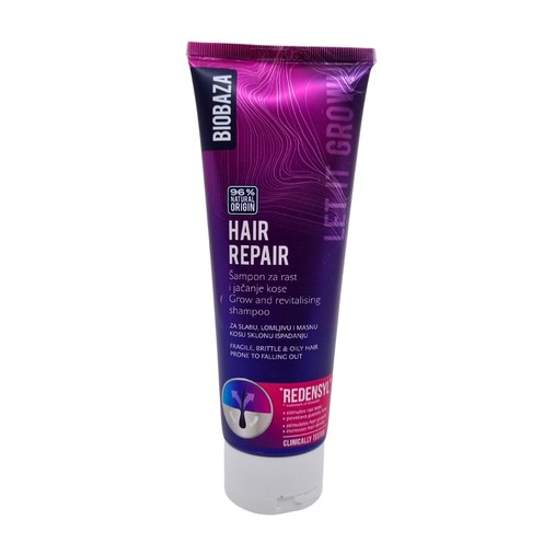 Biobaza Hair Repair shampoo 250 ml