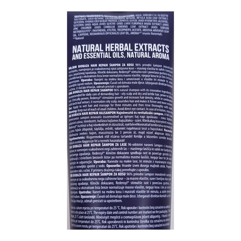 Biobaza Hair Repair shampoo 250 ml