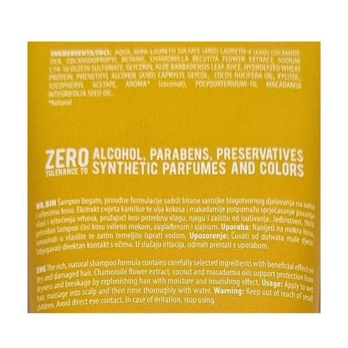 Biobaza Hydra-Lumine Haarshampoo 250 ml