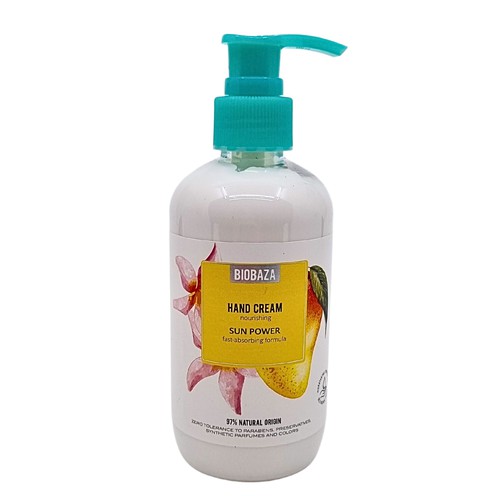 Biobaza Sun Power krema za ruke 250 ml