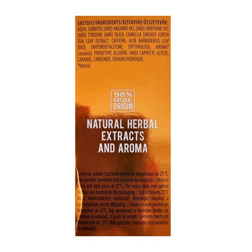 Biobaza Sun Tan boosting serum 50 ml
