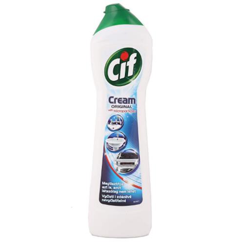 Cif Cream Original multipurpose cleaner 500 ml