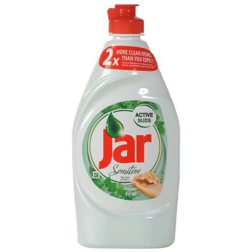 Jar detergent Tea Tree & Mint 450 ml