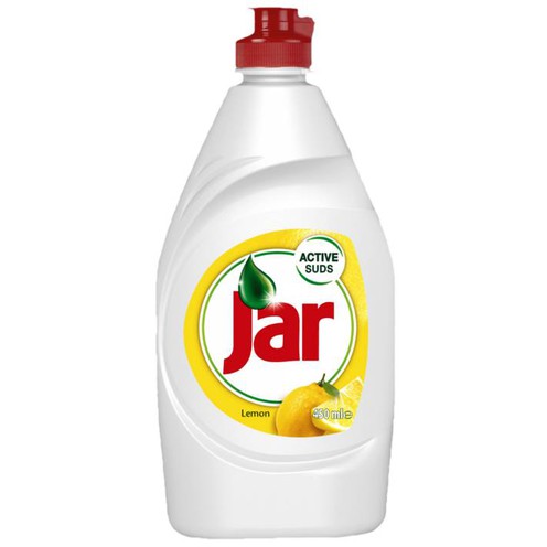 Jar detergent Lemon 450 ml