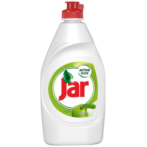 Jar detergent Apple 450 ml