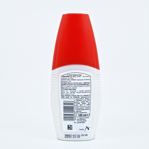 Losion protiv uboda insekata Autan 100 ml