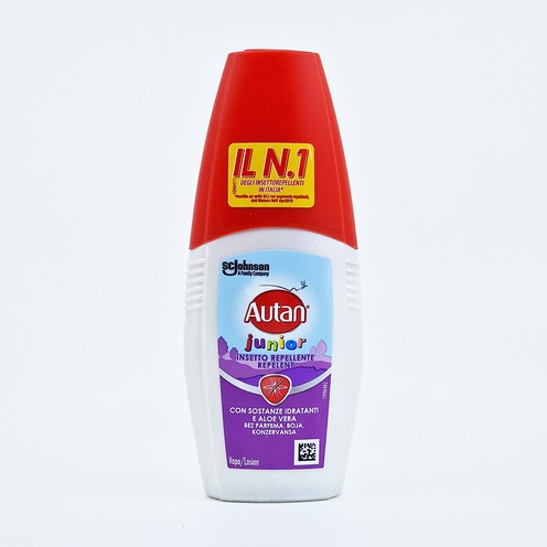 Lotion gegen Insektenstiche für Kinder Autan Junior 100 ml