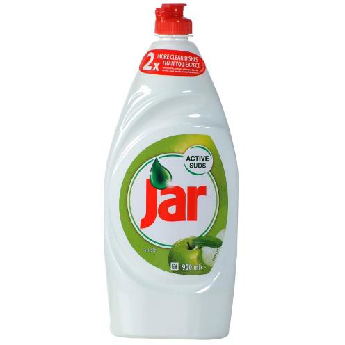 Jar detergent Apple 900 ml